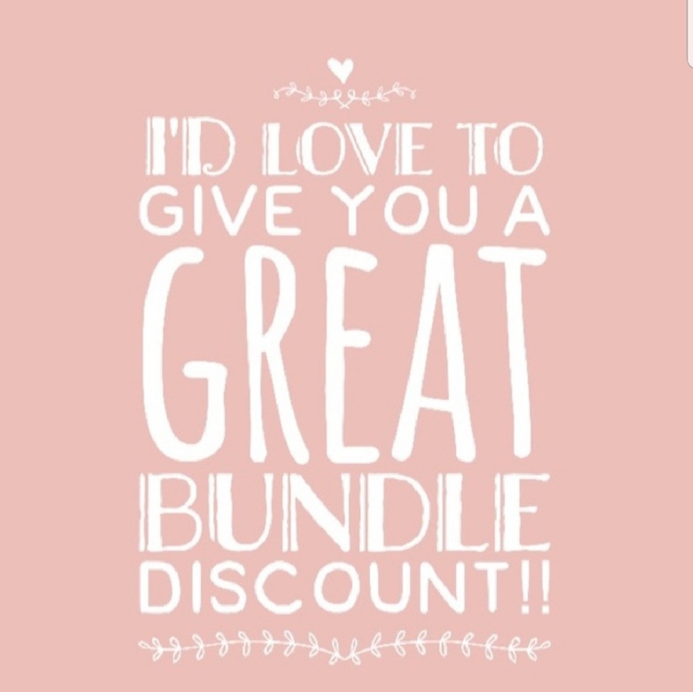 My prices are just a starting point!!!